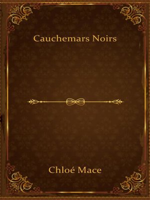 cover image of Cauchemars noirs